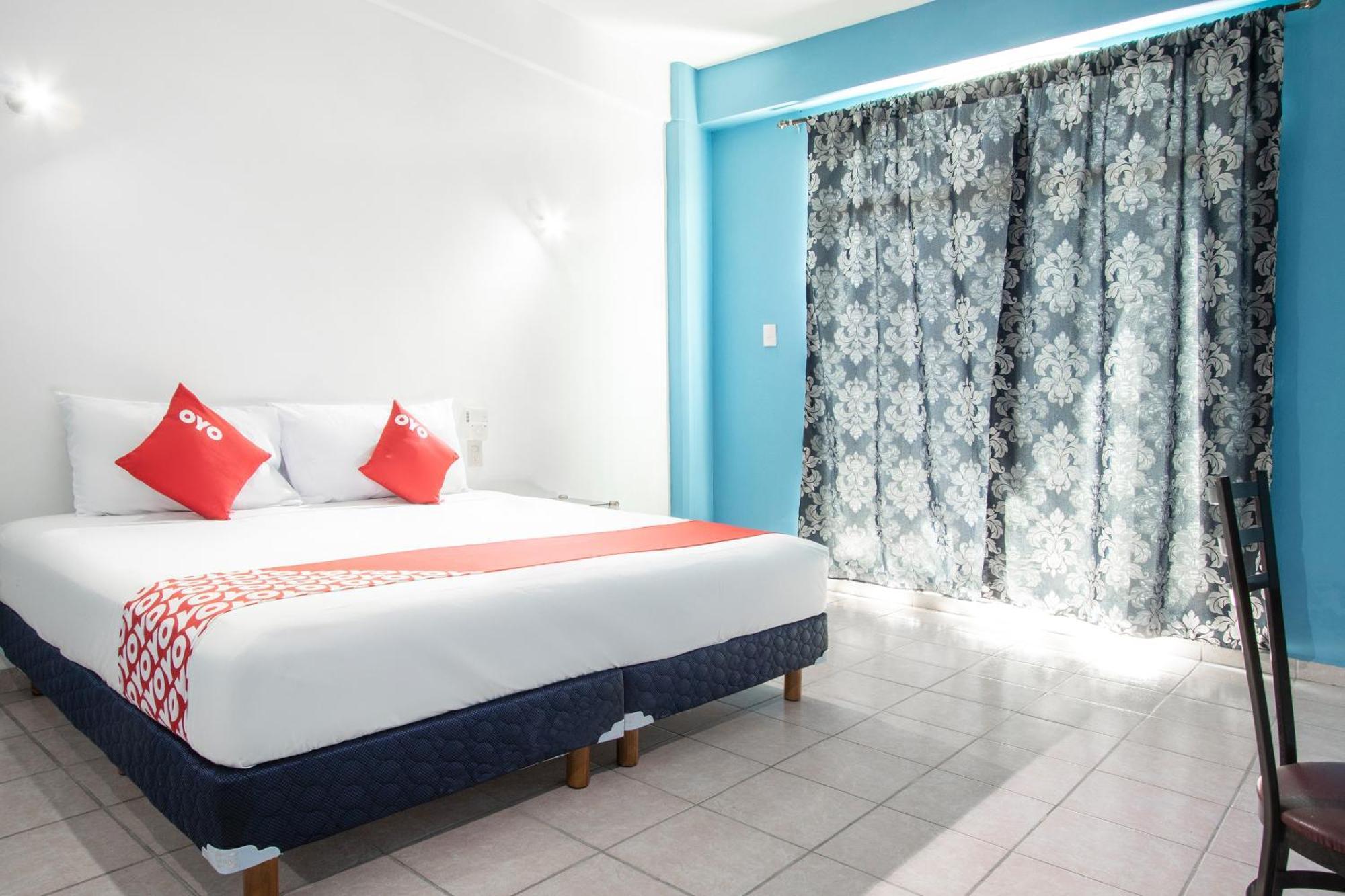 Oyo Hotel Estacion,Jose Cardel,Parque Central Revolucion المظهر الخارجي الصورة